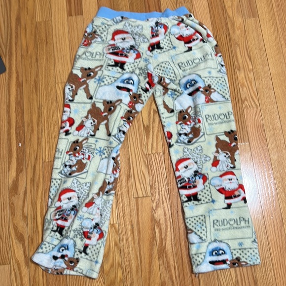 Intimates & Sleepwear Fuzzy Pajama Pants Poshmark